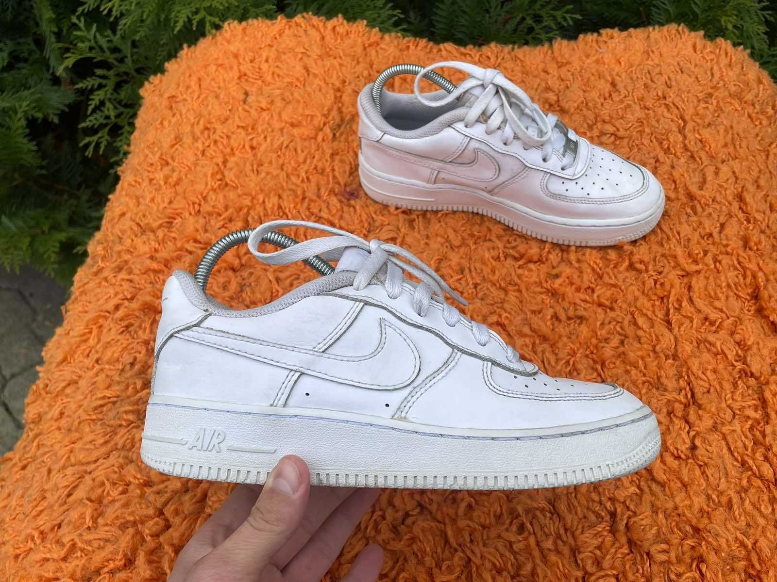 Кроссовки кеды Nike Air force 1 low 36.5 оригинал кожа