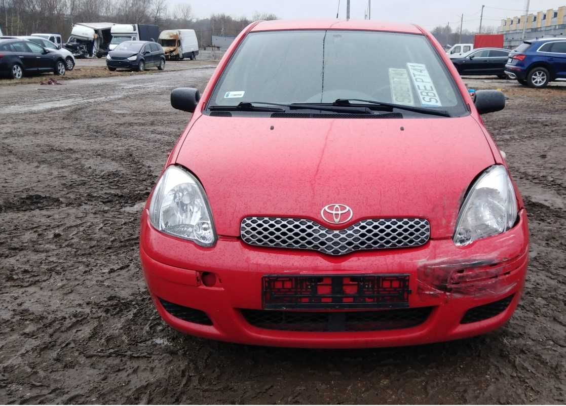 Toyota Yaris I 1.0 1.3 VVTI 1.4 D4D Części