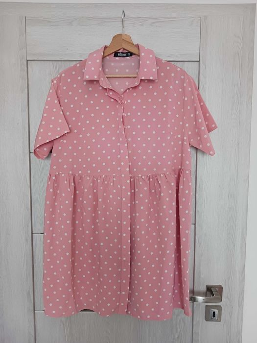 Bluzka tunika  MISSGUIDED r. 38