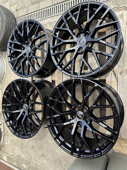 20” audi r8 oryginal