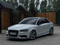 Audi A3 Quattro 2.0 TFSI Stage 3