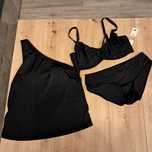 40 80E minimizer Nowy 3-częściowy strój kąpielowy bonprix z tankini