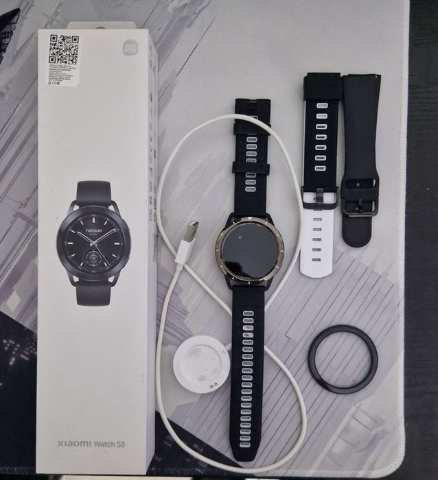 Smartwatch Xiaomi Watch S3