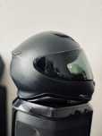 Шлем Shoei NXR + scala rider freecom 1