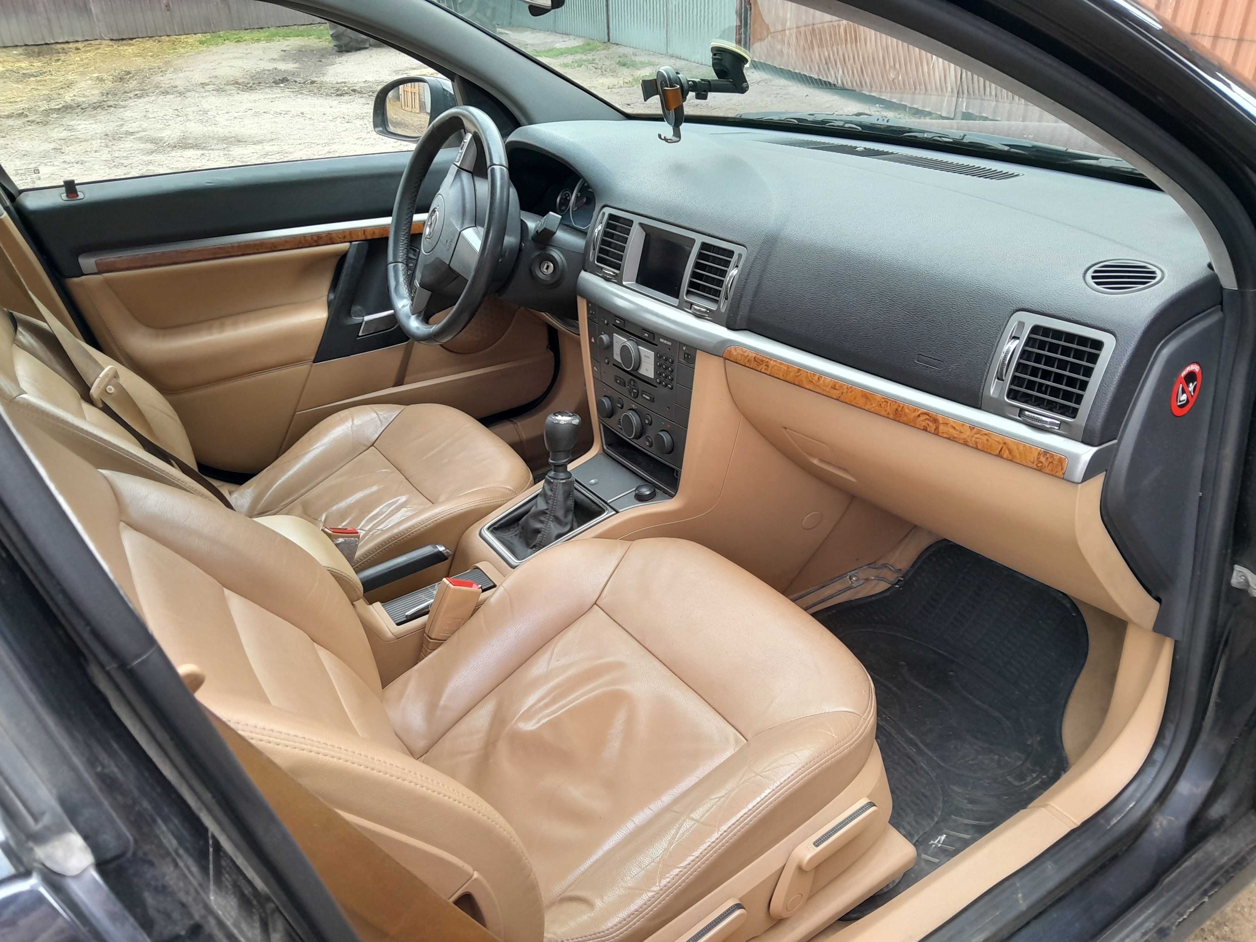 Opel VECTRA C 1.9 CDTI 100 KM bogata wersja COSMO 2008 rok