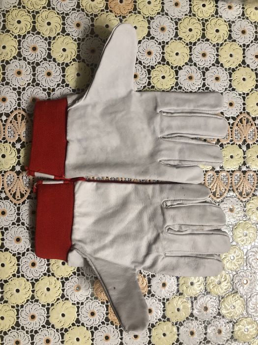 Продам мотоперчатки (кожаные) wurth.