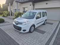 Renault Kangoo Bez wkladu finansowego
