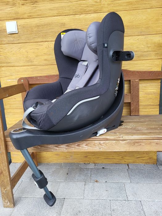 Fotelik obrotowy 360 GB Platinium