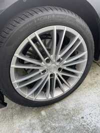 Jantes 18 5x120 Bmw com pneus