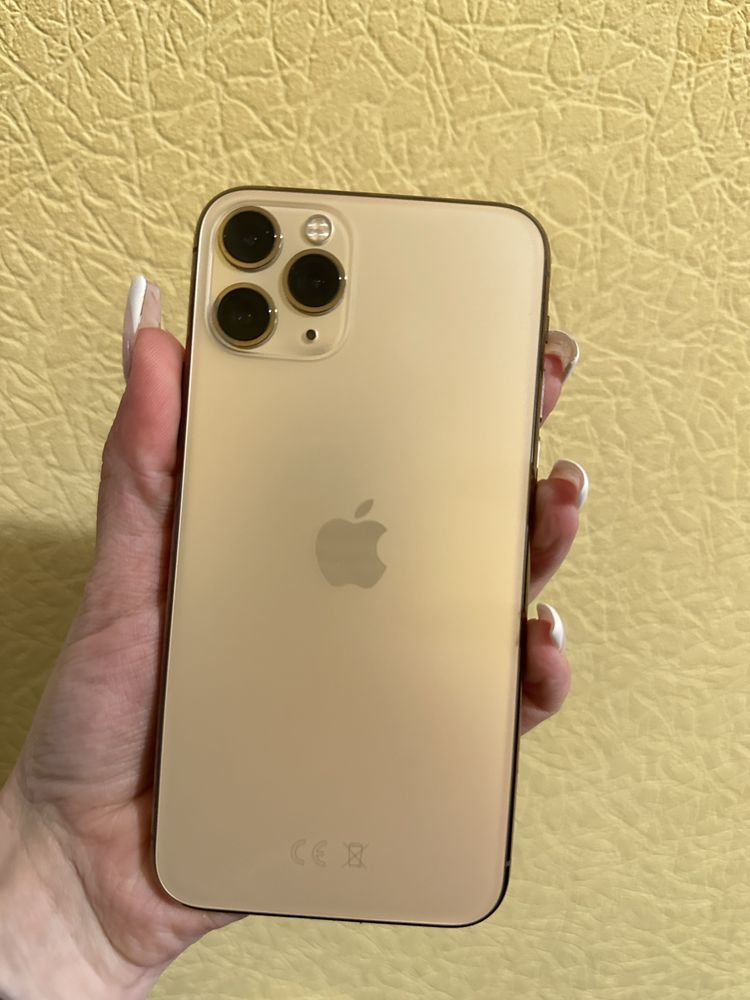 Iphone 11 pro, newerlok