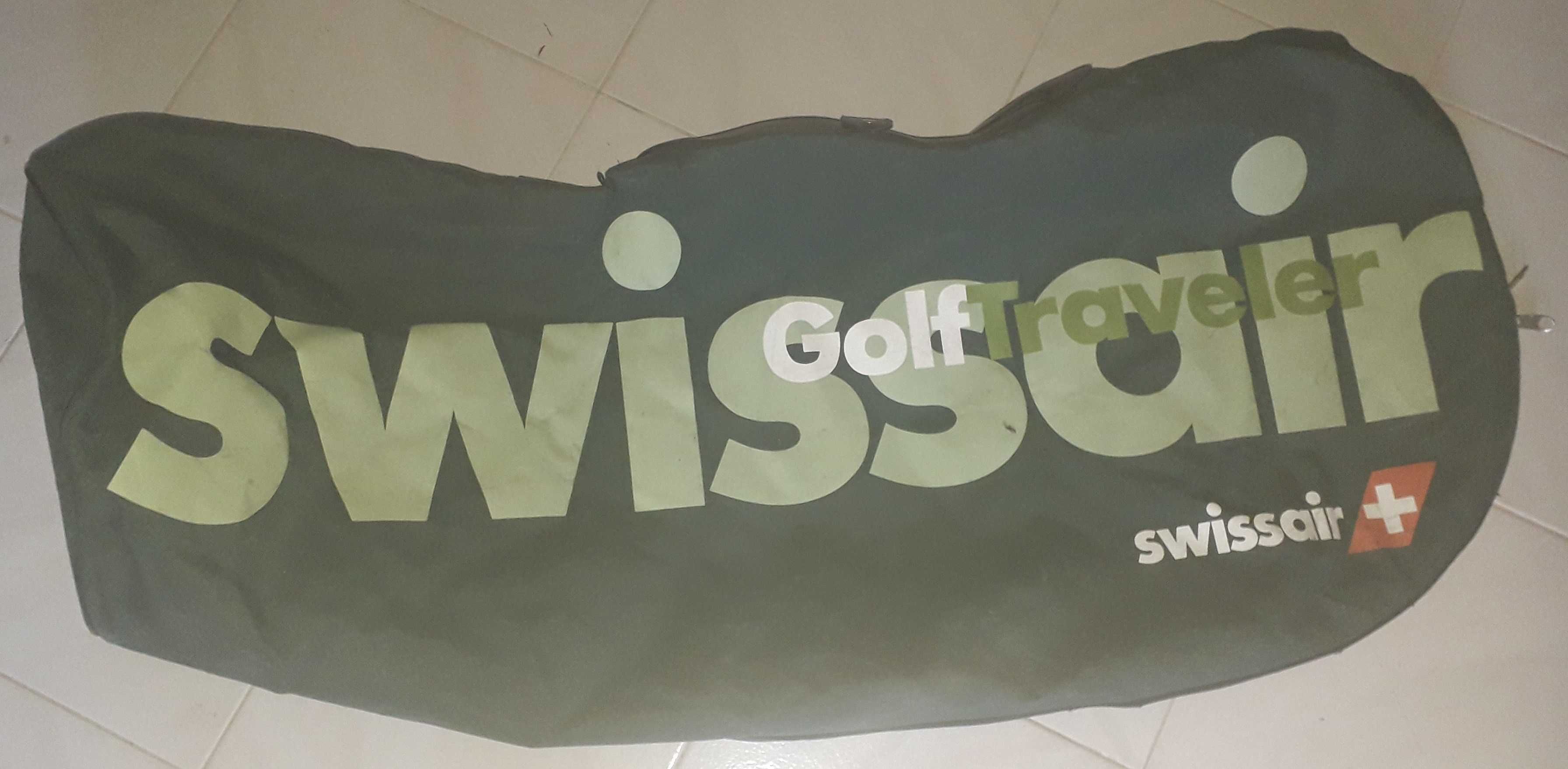 Golf Traveller Bag Swissair