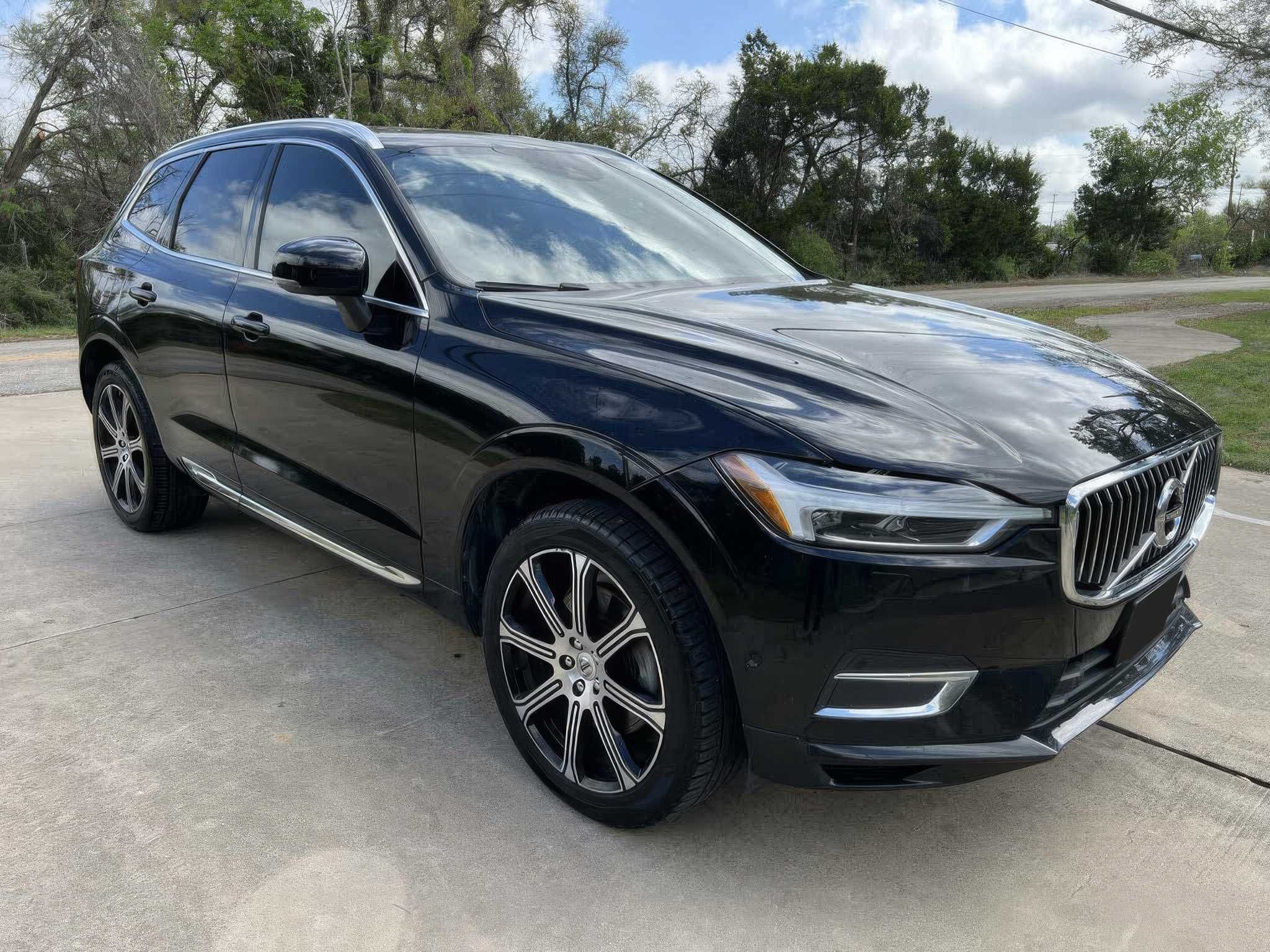 2018 Volvo XC60 T6 Inscription