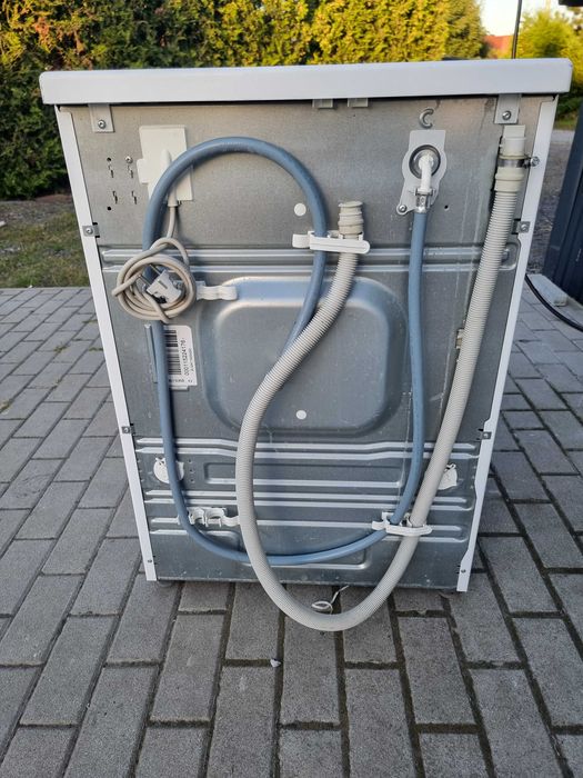 Pralka Miele W 3241 WPS Softtronic, 1400obr/min, 6kg, A, łatwa obsługa