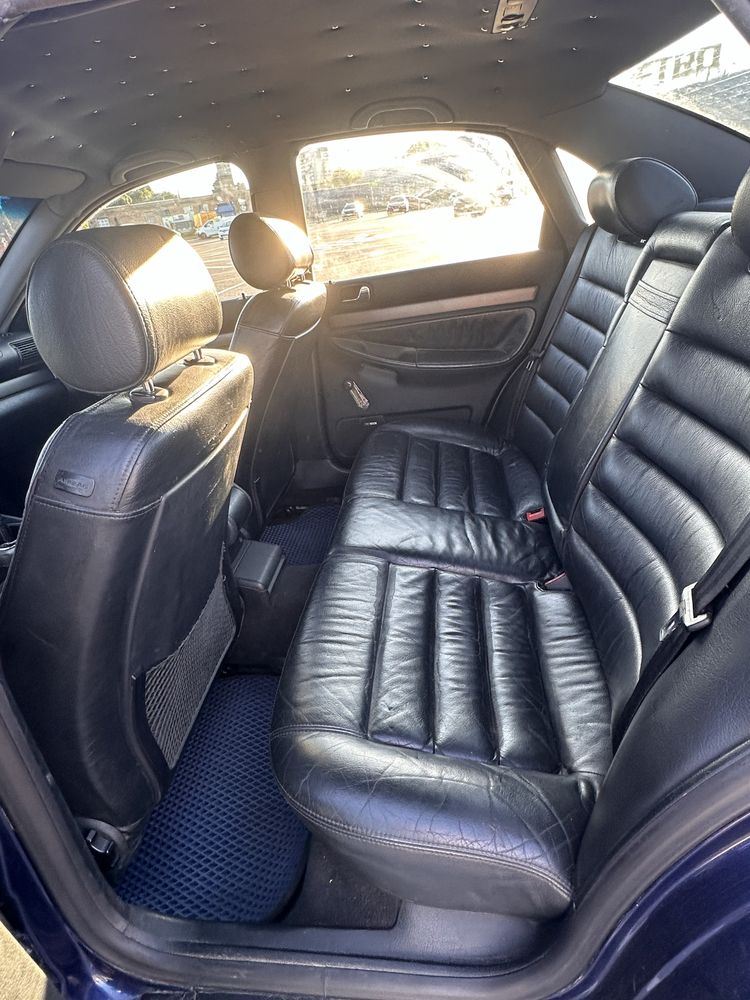 Audi A4 B5 2.5TDI