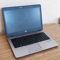 HP EliteBook 840 G1– Intel i7 4600u – 16 Gb RAM – SSD 256 GB