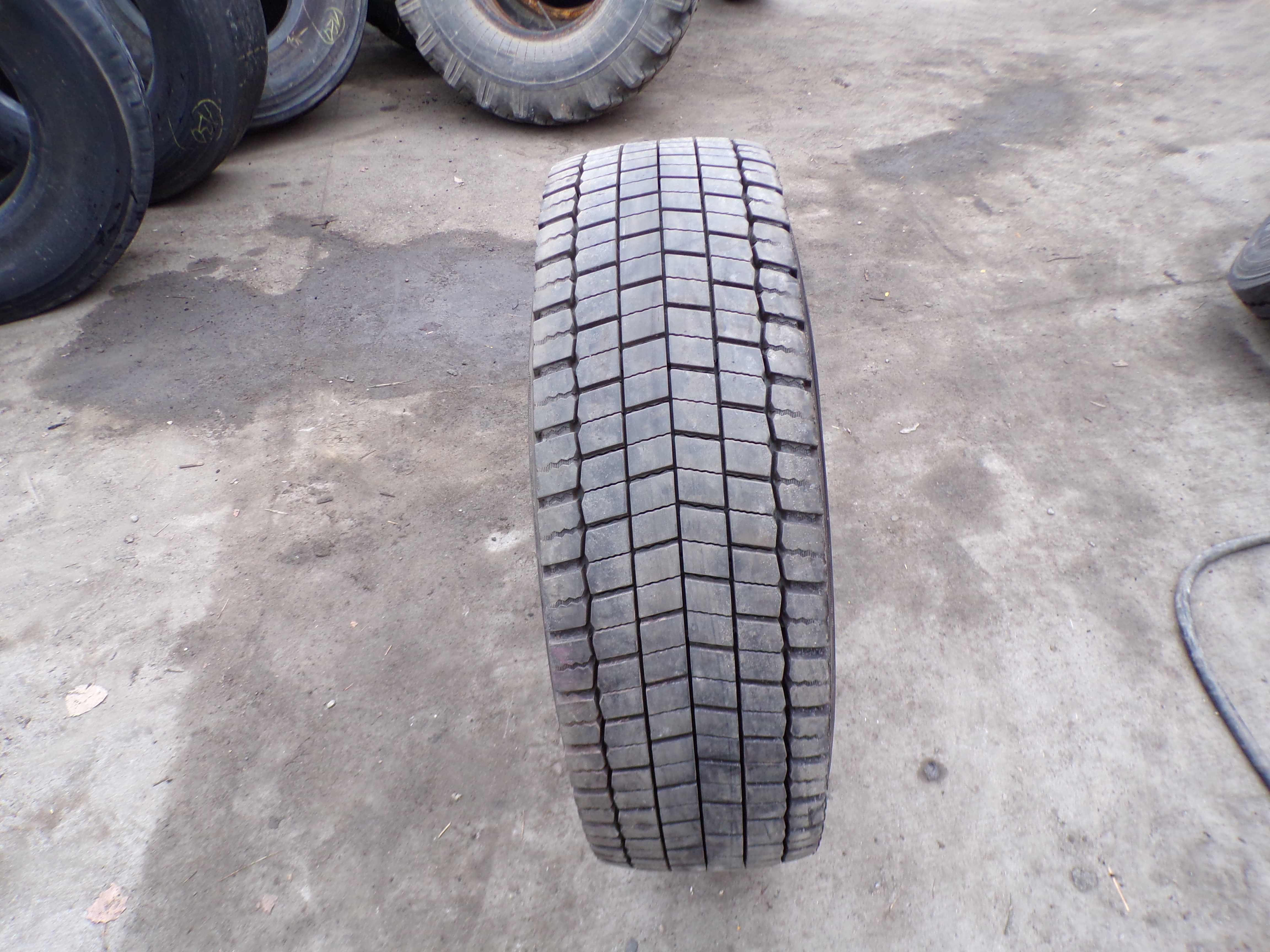 Opona 265/70R19.5 CONTINENTAL CONTI HYBRID HD3 (620 netto)