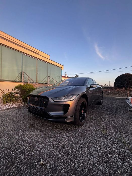 Jaguar I-Pace EV400 AWD R-DYNAMIC SE