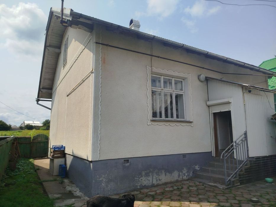 Господарство в Підгайчиках