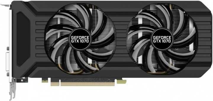 Nvidia GeForce GTX 1070, 8Gb (Ідеальний стан)