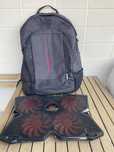 Mochila portatil mais cooler