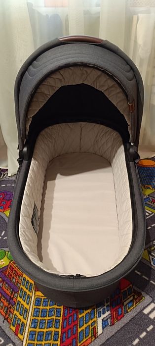 Коляска 2 в 1 Carrello Epica/GT CRL-8510/1 (Каррелло Эпика
Коляска 2 в