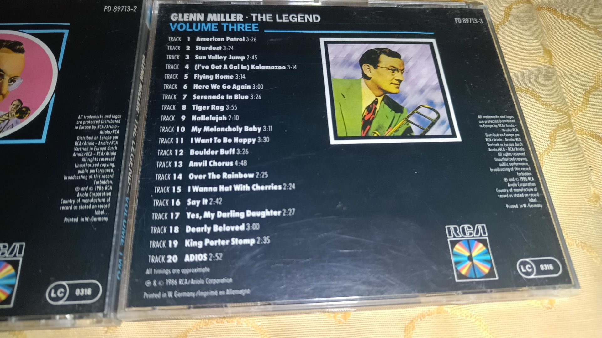 Glenn Miller_2 discos