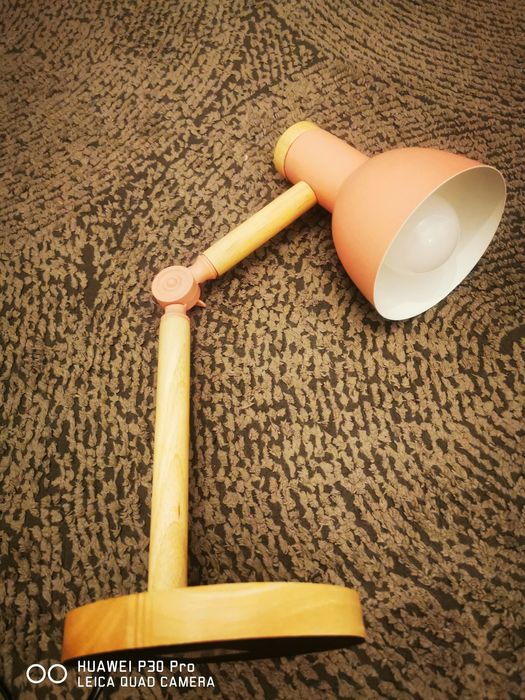 Lampka na biurko, nocna