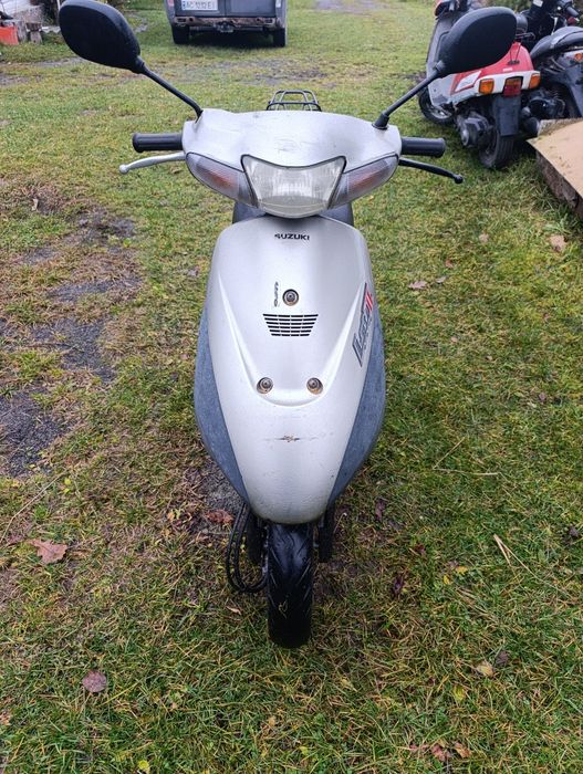 Продам скутер. Сузукі летс
