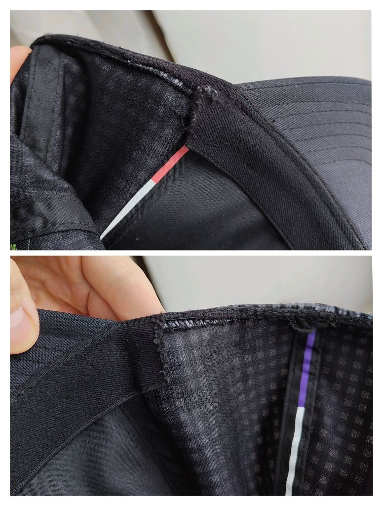 Кепка бейсболка Under Armour XL 59-61 оригінал легка кепка under armou
