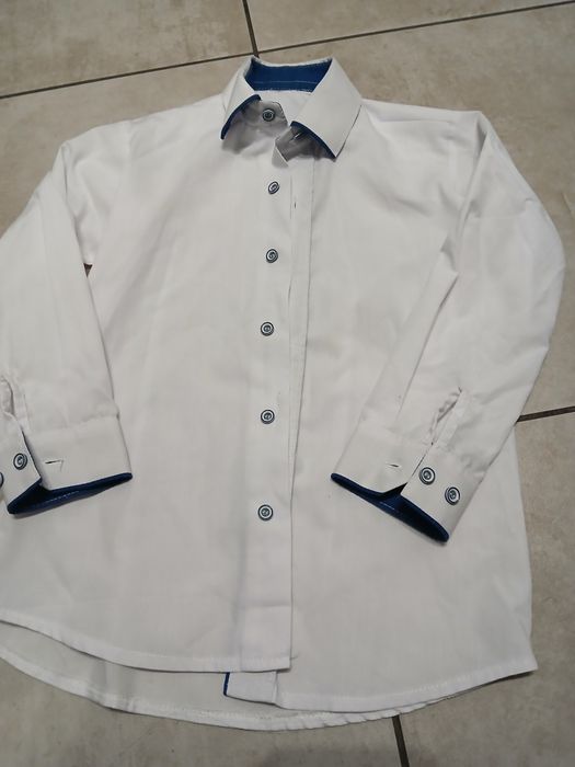 Koszula rozmiar 122
