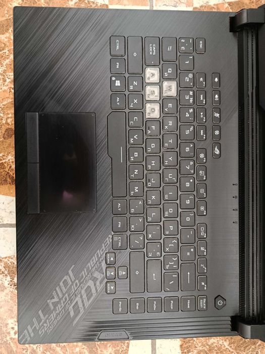Asus ROG Strix G15 (G512LI-HN058) ігровий ноутбук