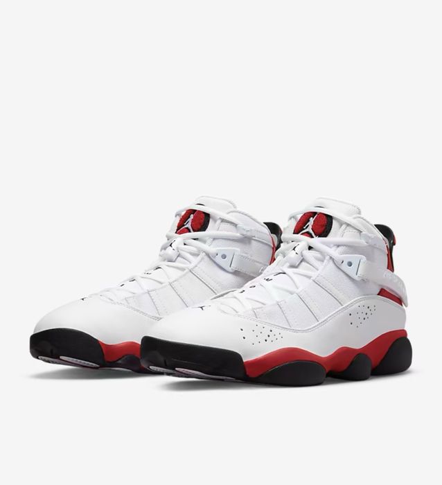 Air Jordan 6 rings 47EU,13US,31cm Nowe