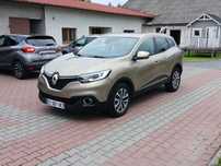 Renault Kadjar 1.5 DCI 110KM
