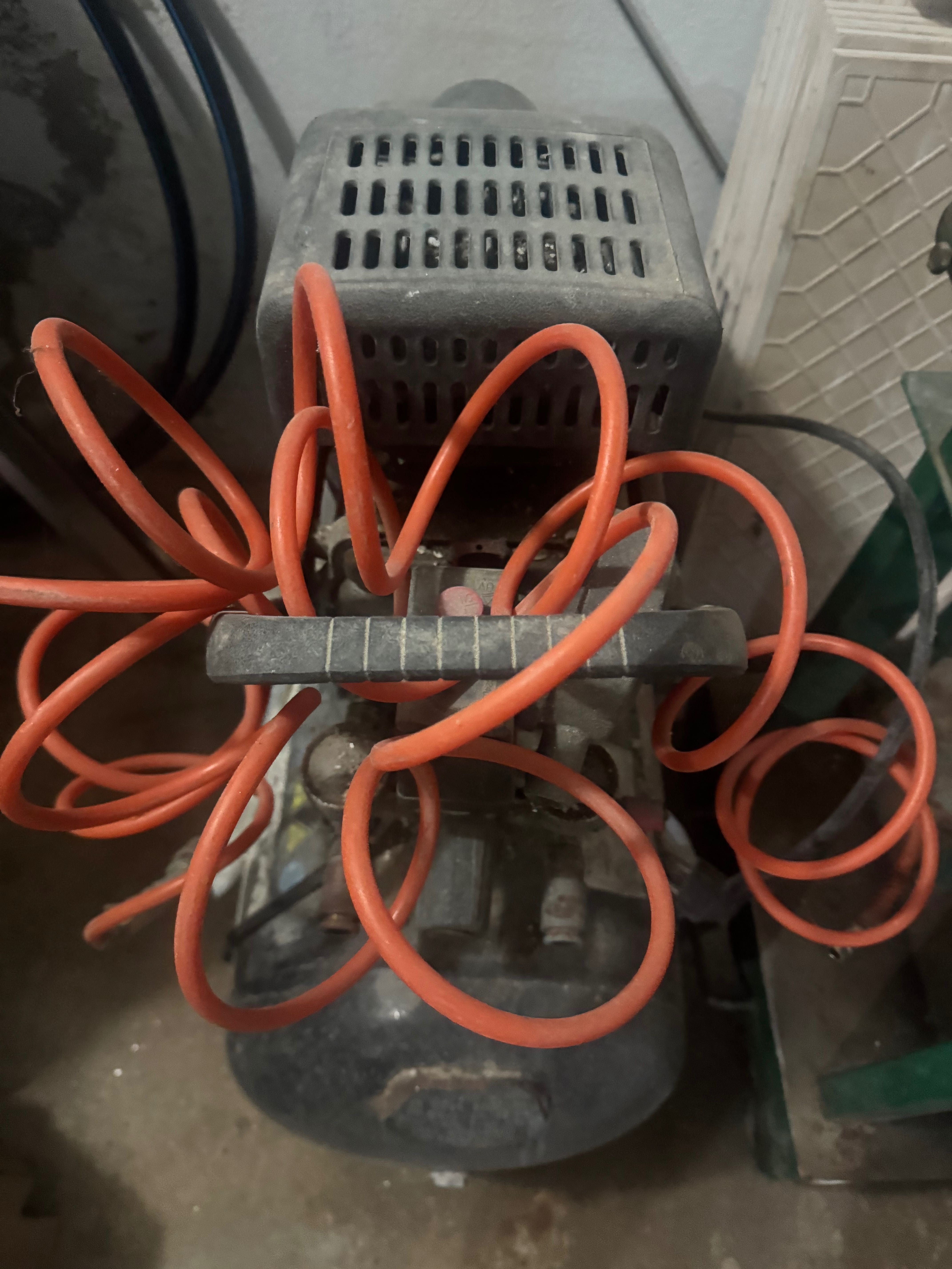Compressor usado