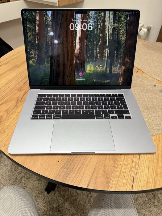 Macbook Air M4 15 24/512 Blue