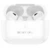 Гарнітура Double з кейсом Bluetooth Borofone BW59 True колір: білий