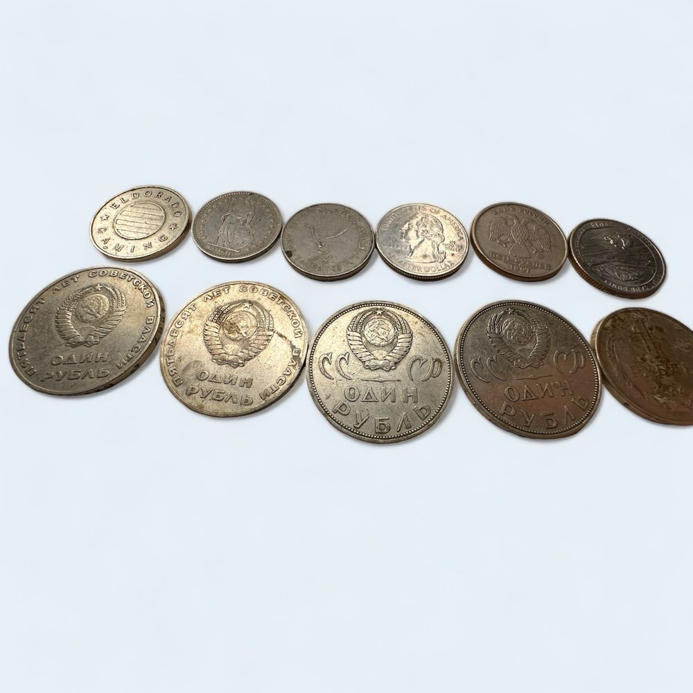 Монети старовинні,монеты,нумізматика