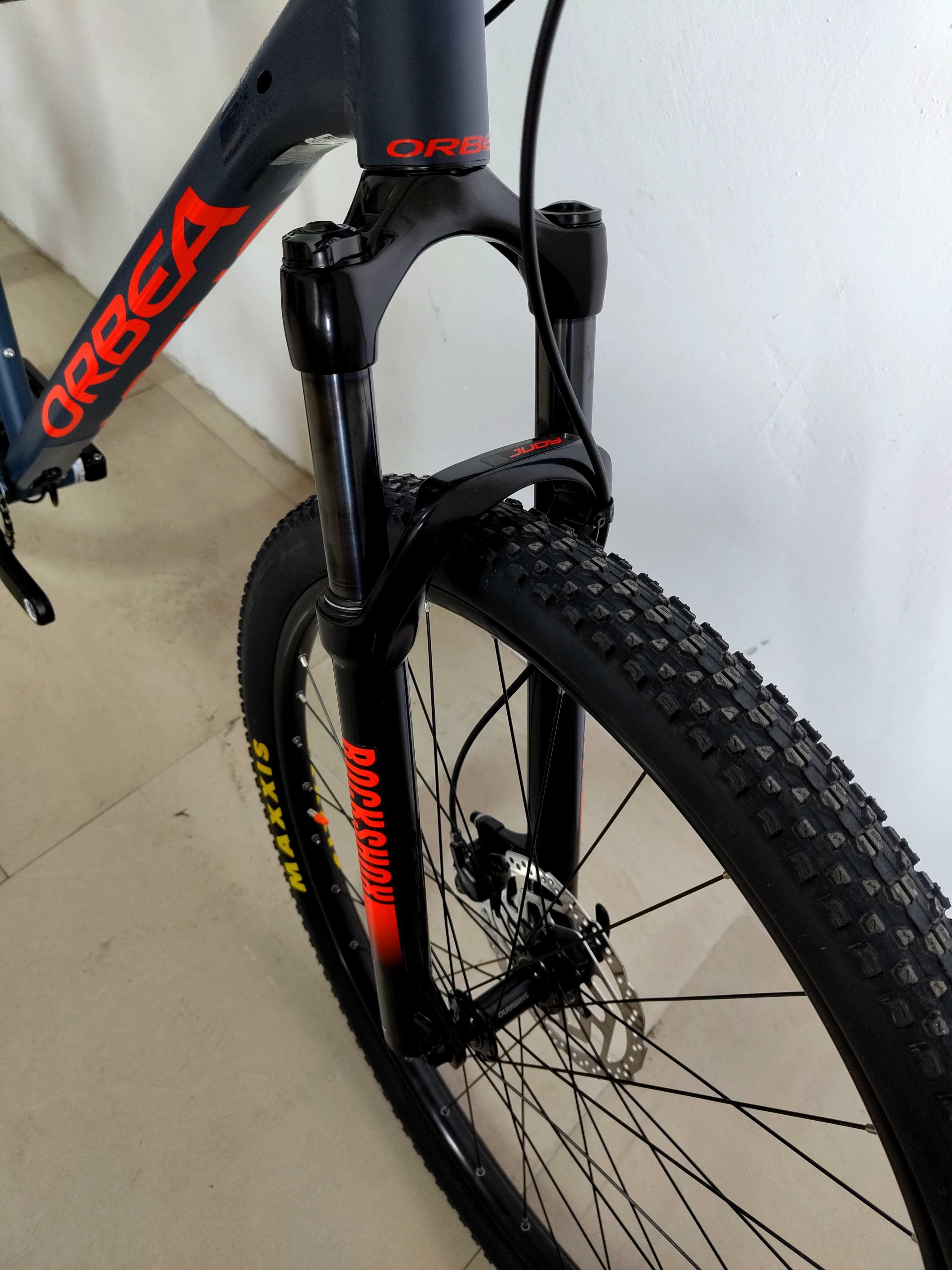 NOWA ORBEA ALMA H30 Roz. M 17" *Koła 29* Shimano Deore 1x12 ROCK SHOX!