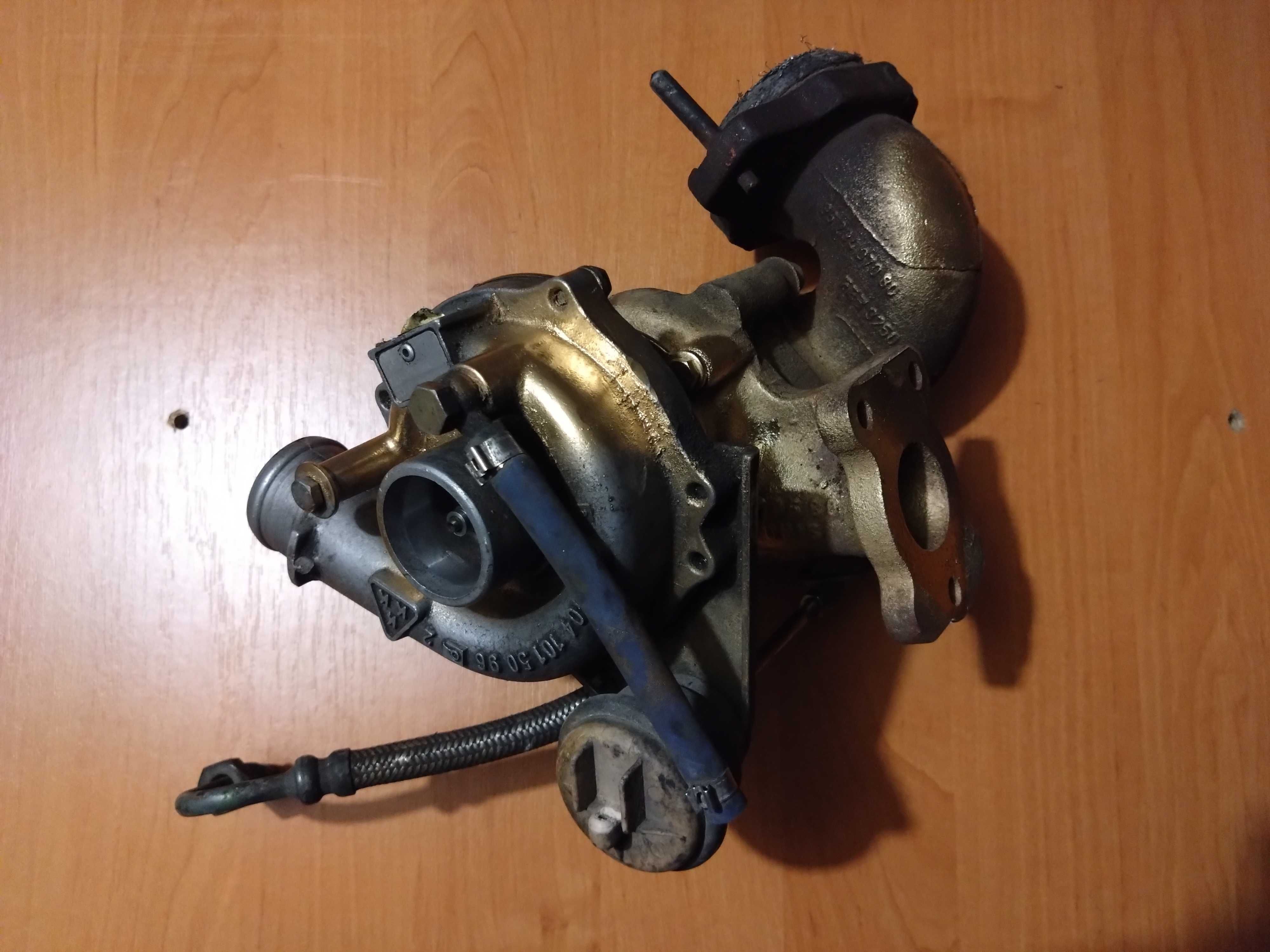 Турбіна Turbina Peugeot 306 306 Citroen Xantia 2.0 HDI k03324066
