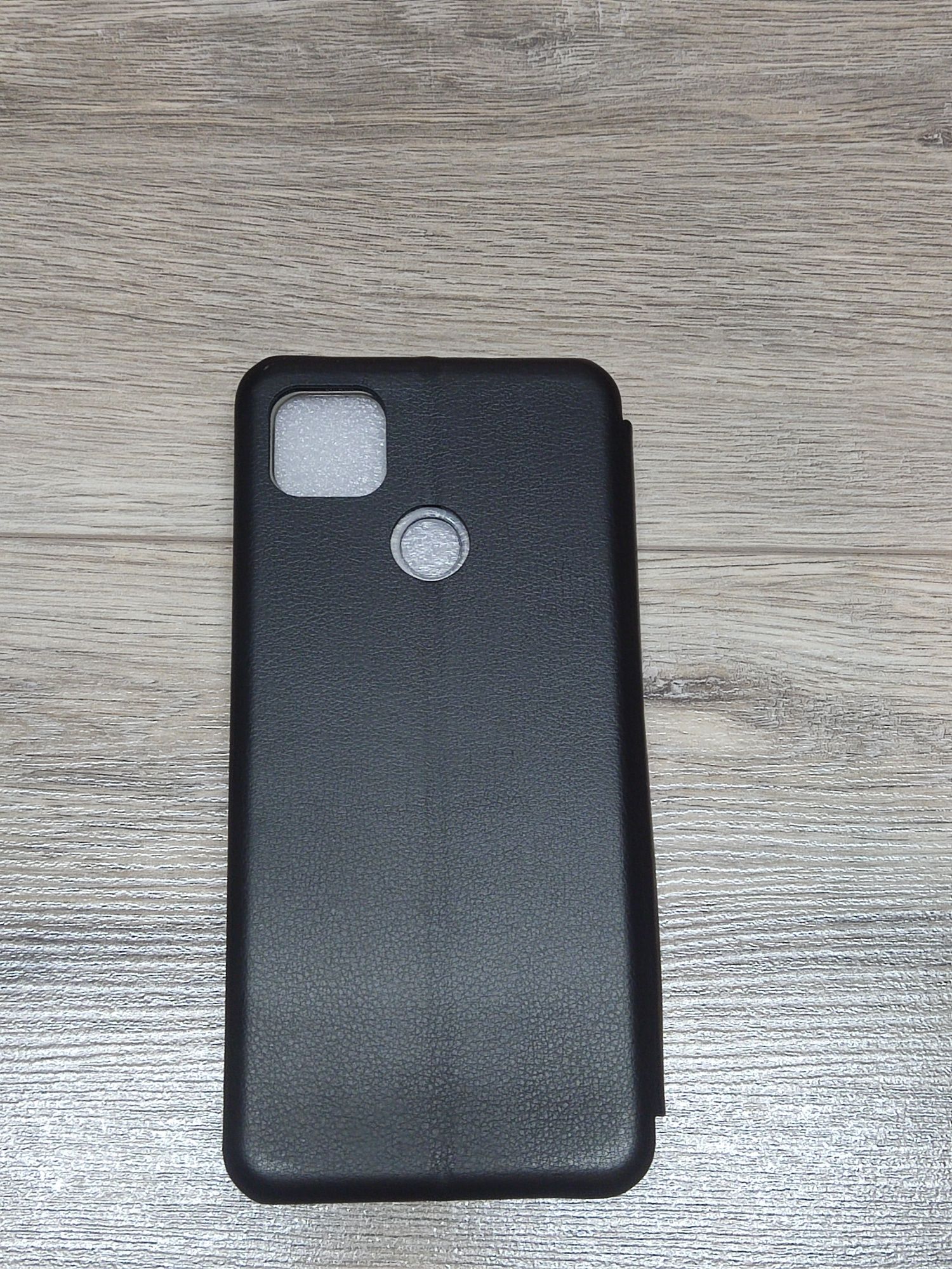 Чехол для Xiaomi Redmi 9C c магнитом чехол книжка кожа
