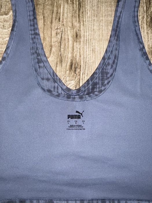 Спортивний оригінальний топ puma L