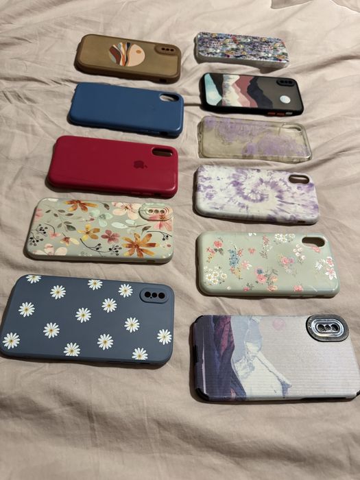 Capas para o Iphone X