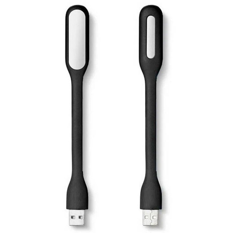 Ліхтарик USB LED Light Plastic