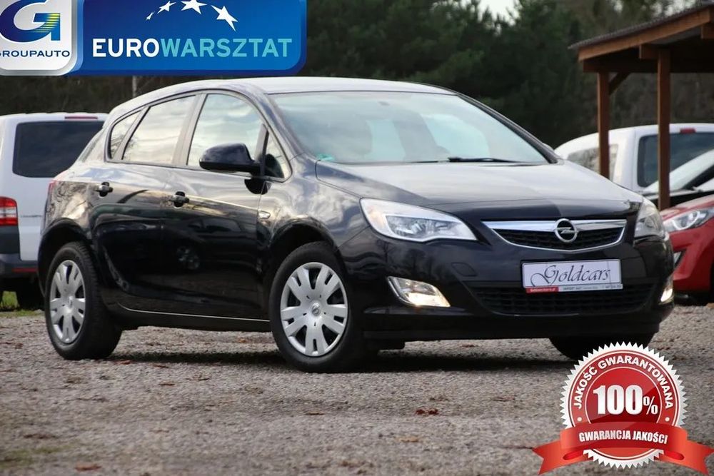 Opel Astra 1.6i z Niemiec*TEMPOMAT*zarejstrowana!bezwypadkowy!