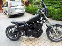 Yamaha 1985 rok 700cc