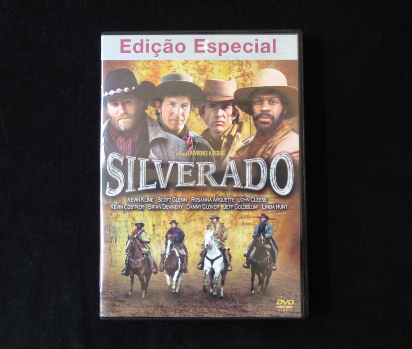 Silverado - DVD (Ref. 8)