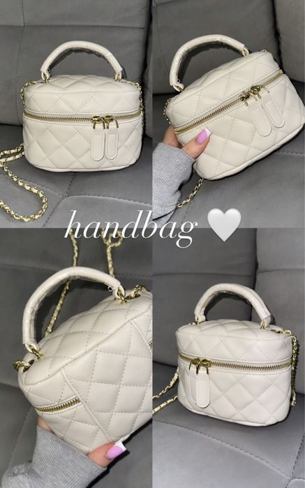 Мода Сумочка жіноча стільна чорна