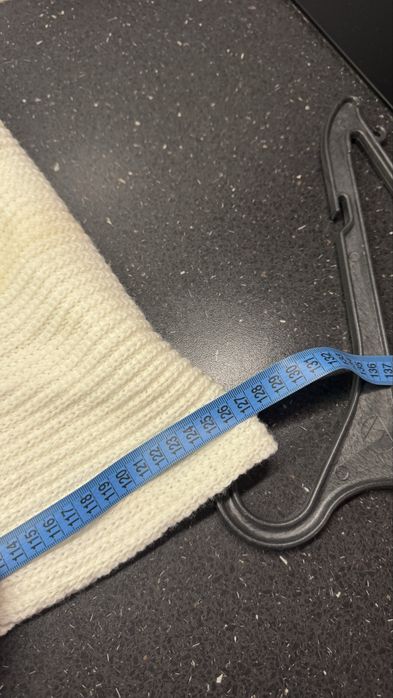 Довгий теплий шарф one by one