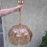 Elegancka lampa wisząca