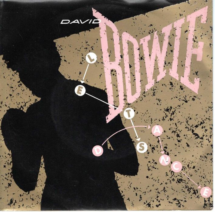 David Bowie disco 45rpm